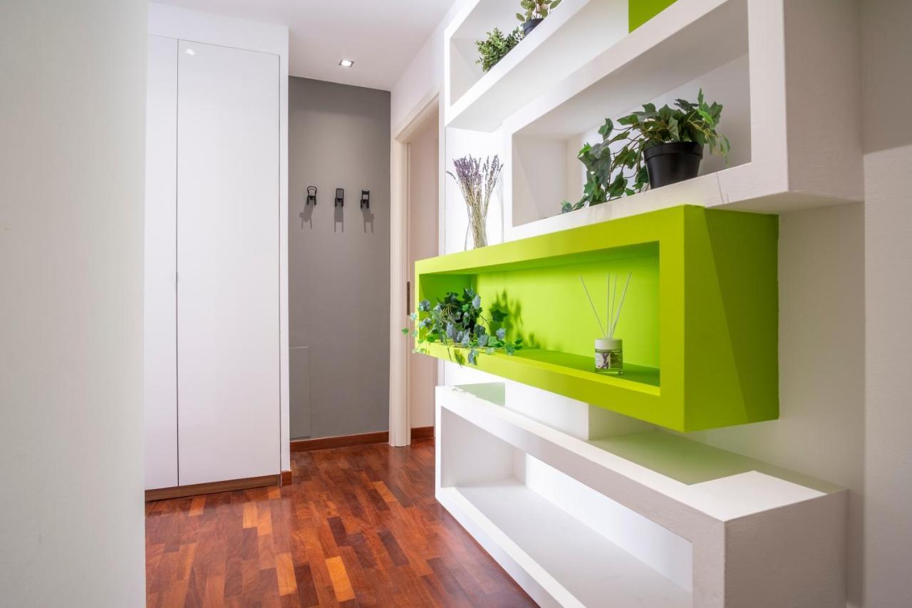 Appartamento Vicino Al Porto, Con Parcheggio Ливорно Екстериор снимка